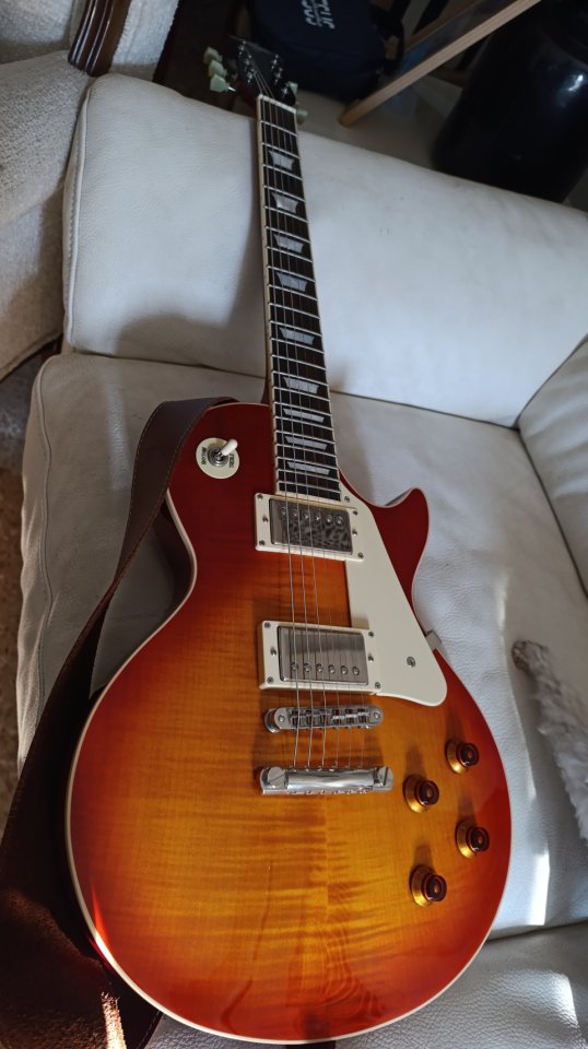 Maybach Lester 58 cherry lane de segunda mano · Foto 5 de 6 · Valencia · 1850 €