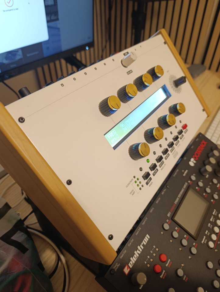 Mutable instruments ambika