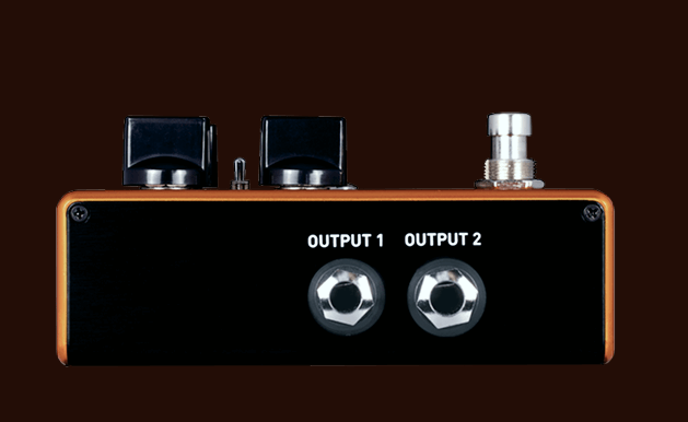 Source Audio AfterShock Bass Distortion NUEVO de segunda mano · Foto 6 de 6 · Lugo · 175 €