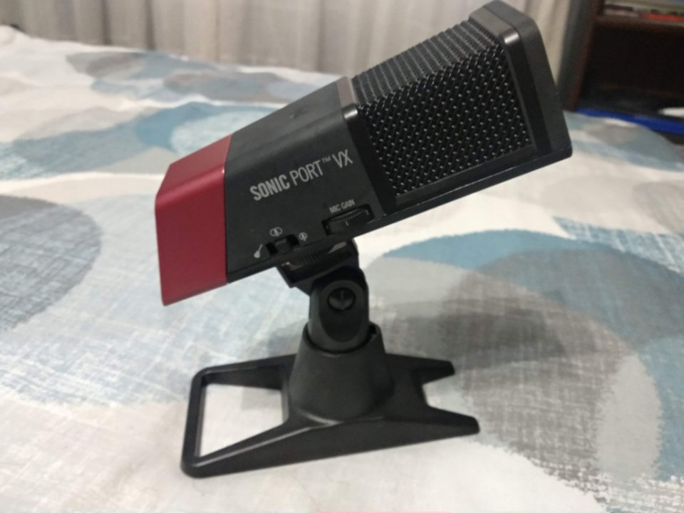 Interfaz Sonic Port VX