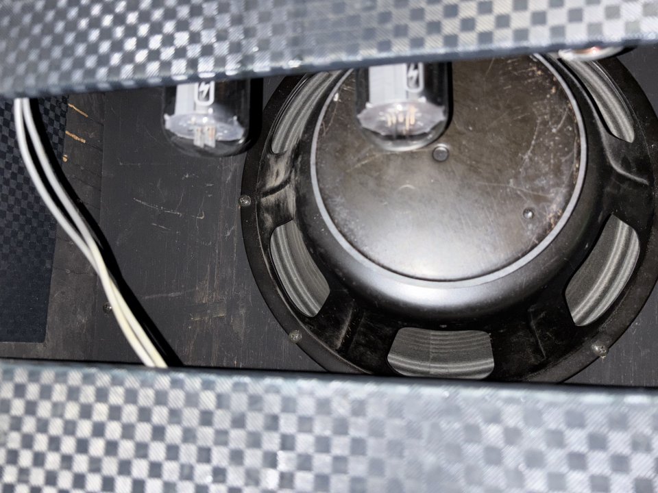 Ampli a válvulas Ampeg Reverberocket