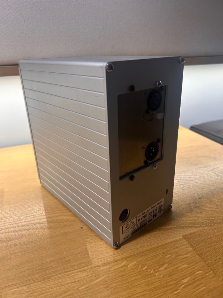 Ecualizador Solid State Logic XR624