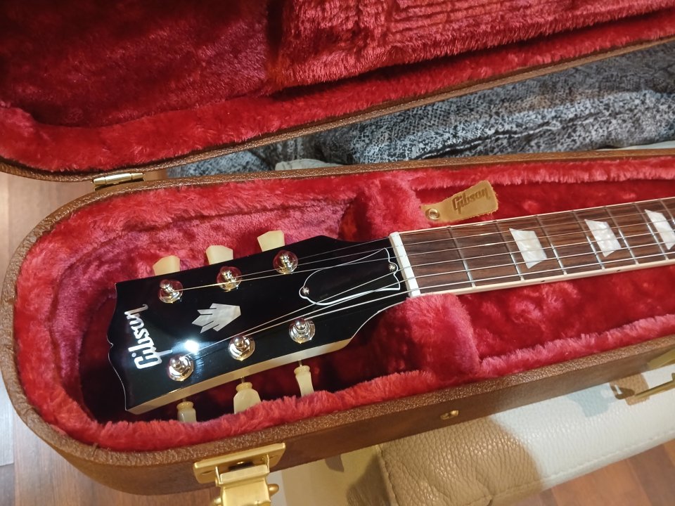 Gibson USA SG Standard '61 "Original Collection" Custom Color Classic White de segunda mano · Foto 4 de 10 · Jaén · 1800 €