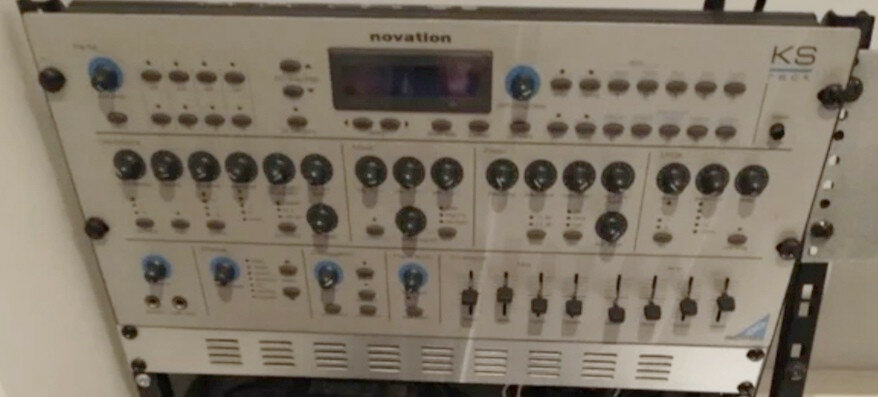 Novation KS RACK