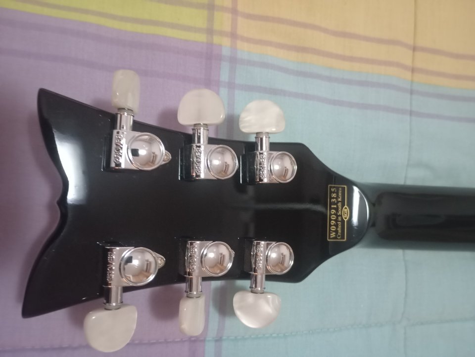 Schecter les paul solo 6 Limited
