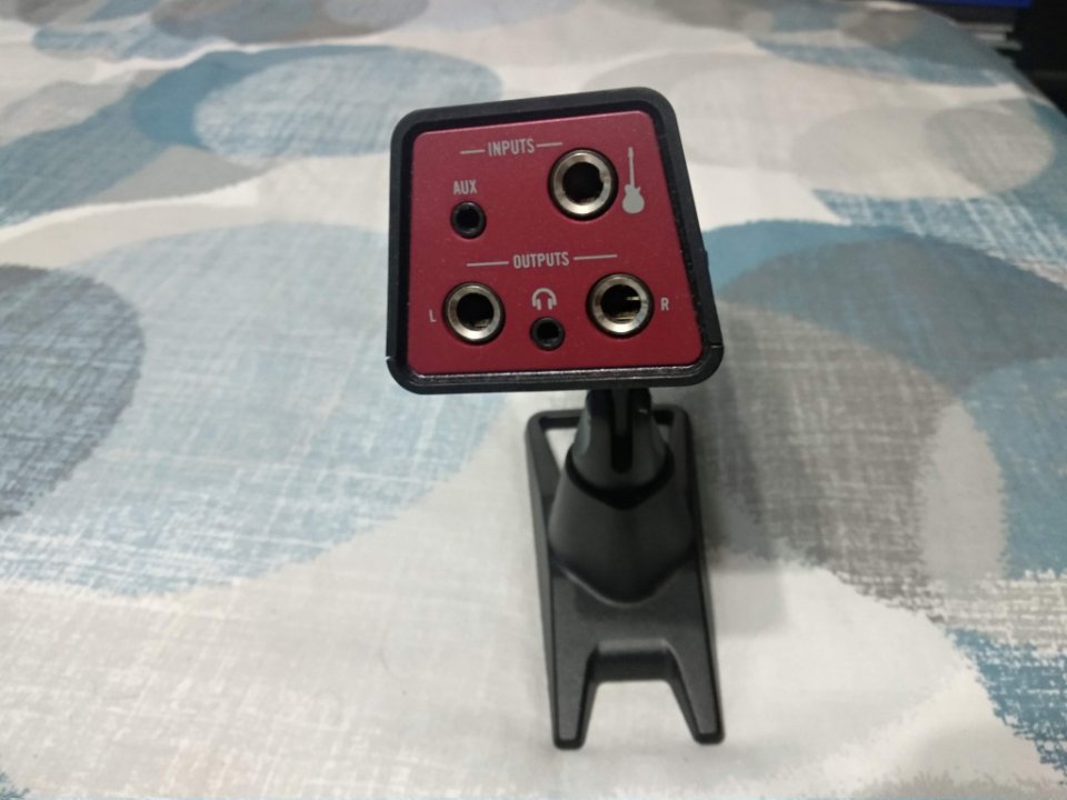 Interfaz Sonic Port VX