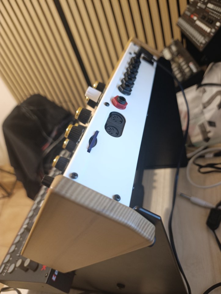 Mutable instruments ambika