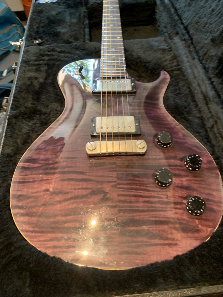 PRS Core Singlecut USA por PRS mccarty con P90 de segunda mano · Foto 1 de 4 · Madrid