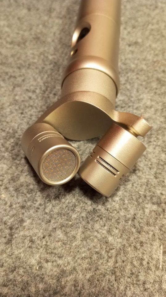 RODE NT-4 stereo condenser///REBAJADO////