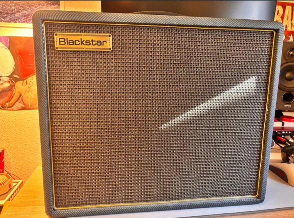 Blackstar CV 10 Carmen Vandenberg