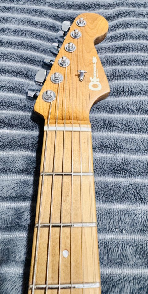 CHARVEL PRO-MOD DK24 HH de segunda mano · Foto 7 de 10 · SC Tenerife · 740 €