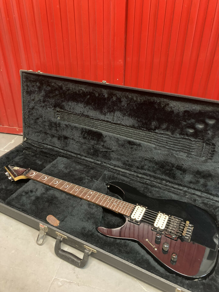 GUITARRA ESP KH-2 ZURDA