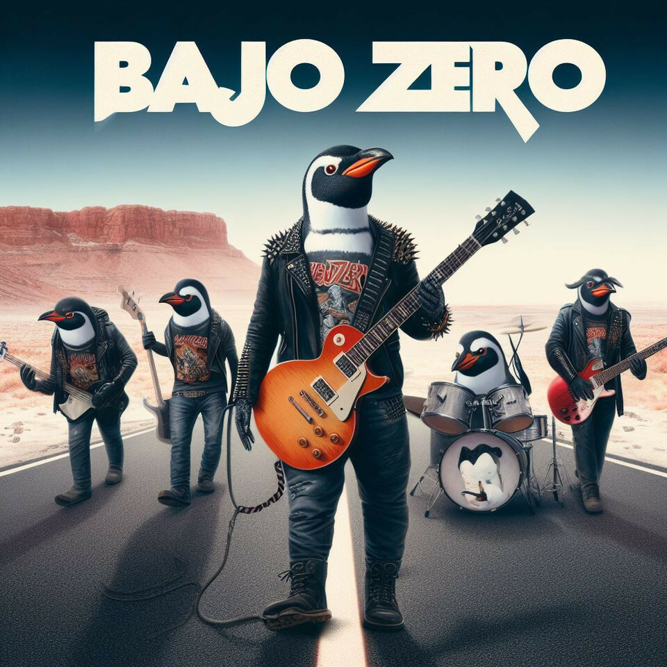 Buscamos Guitarra solista para banda de Rock