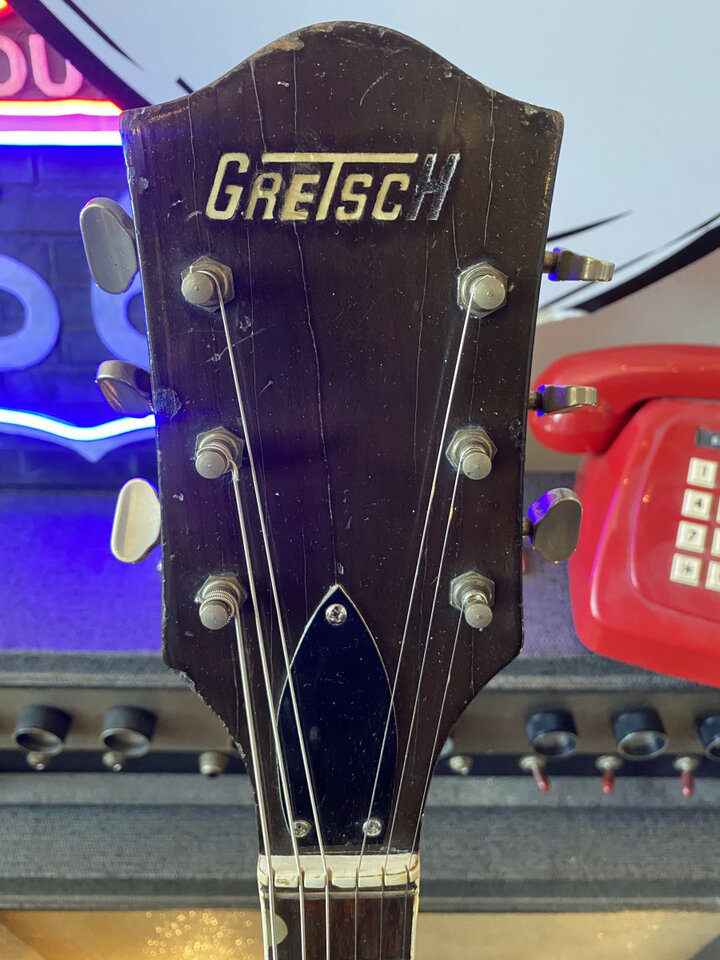 Gretsch Chet Atkins Tennessean de 1964 (VIDEOS) de segunda mano · Foto 6 de 10 · Madrid · 2850 €