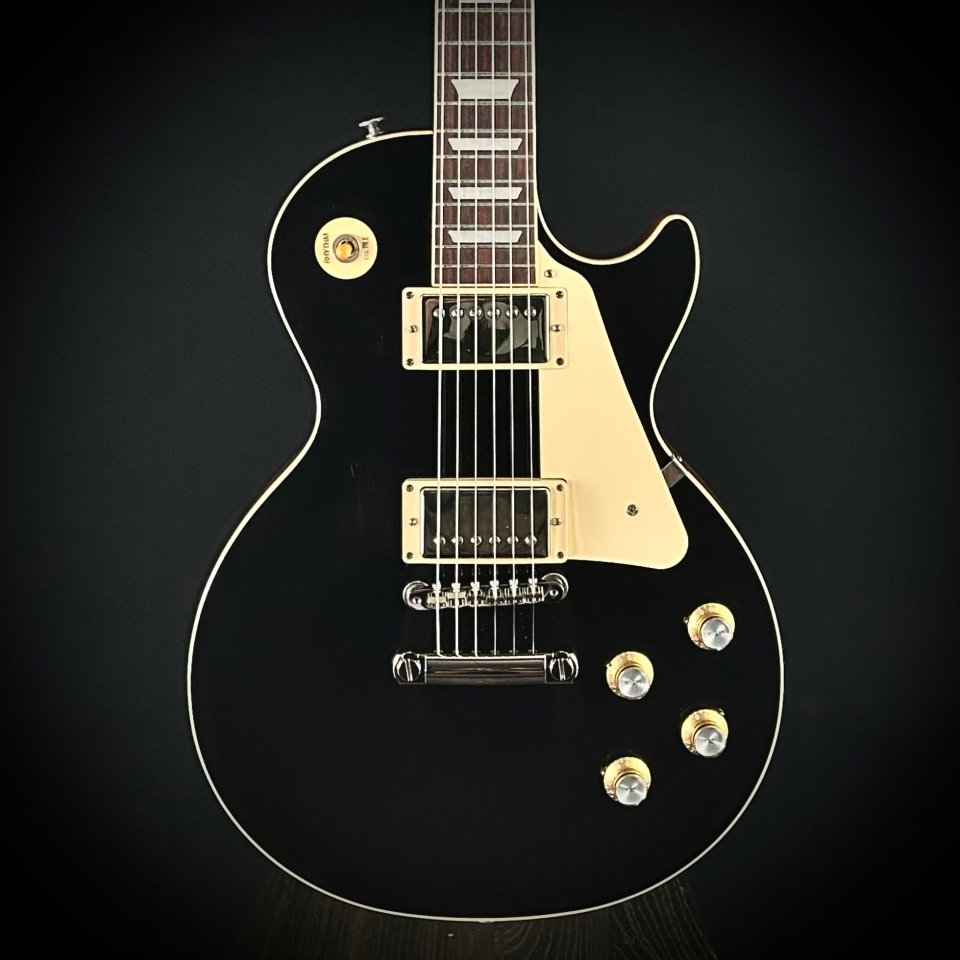 Gibson Les Paul Standard '50s Ebony nueva