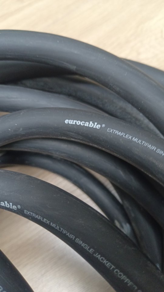 Manguera Eurocable LKSS24C
