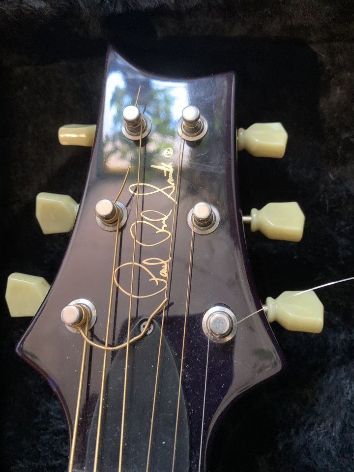 PRS Core Singlecut USA por PRS mccarty con P90 de segunda mano · Foto 2 de 4 · Madrid