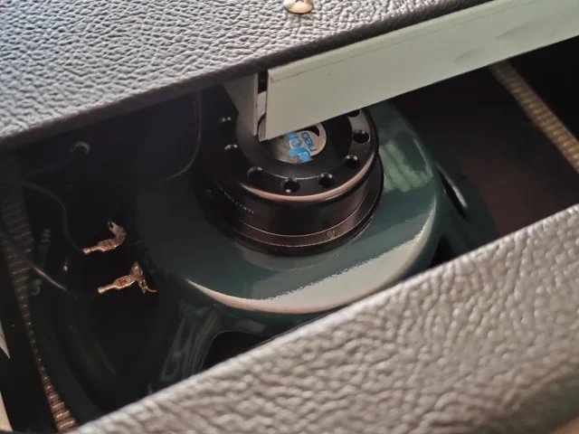 Fender Blues Jr 1 de segunda mano · Foto 5 de 6 · Madrid · 490 €