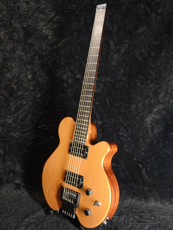 Headless  Carvin, Kiesel..