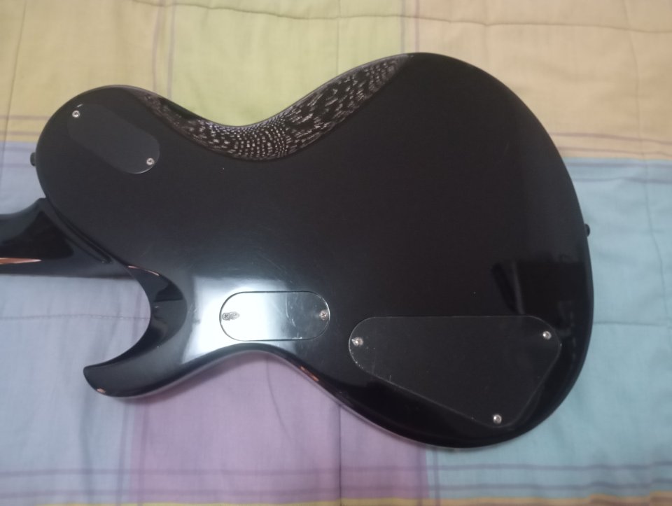 Schecter les paul solo 6 Limited