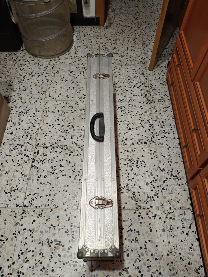 Yamaha Mox 6 Con FlightCase de los buenos +. 70€