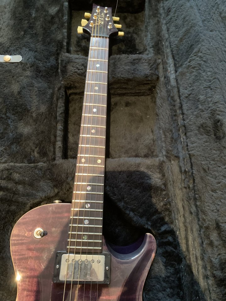 PRS Core Singlecut USA por PRS mccarty con P90 de segunda mano · Foto 3 de 4 · Madrid