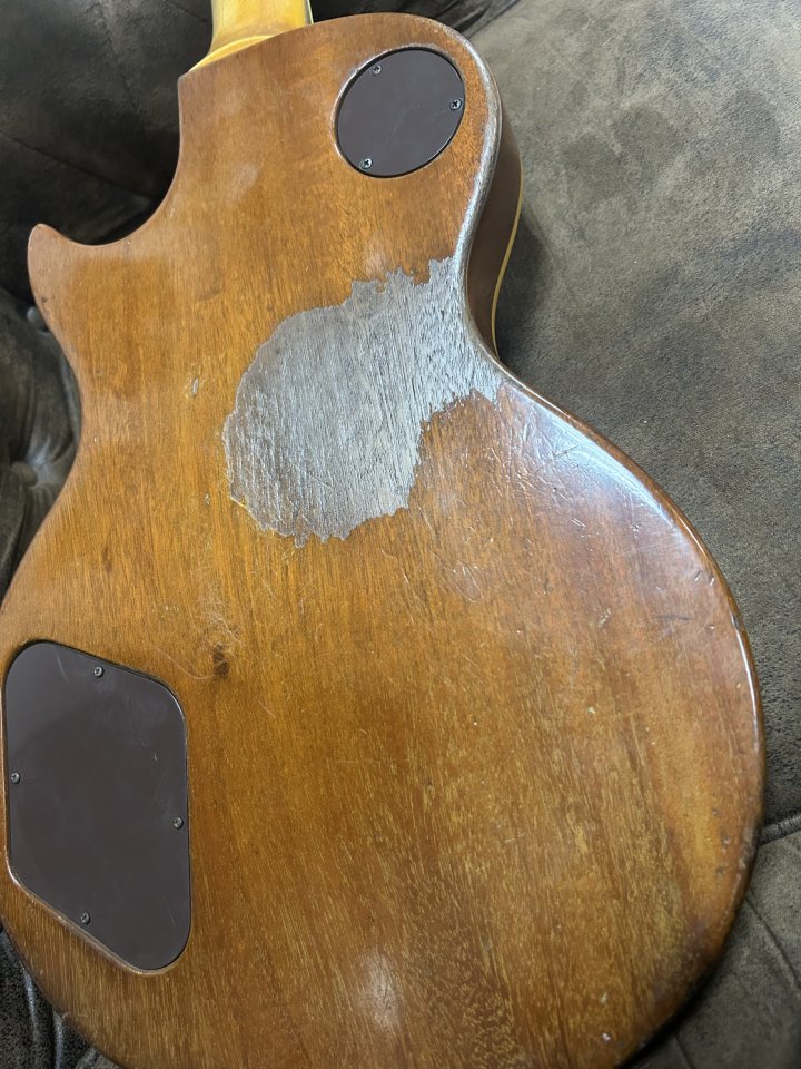 Gibson les Paul deluxe 1979 de segunda mano · Foto 3 de 3 · Sevilla · 3299 €