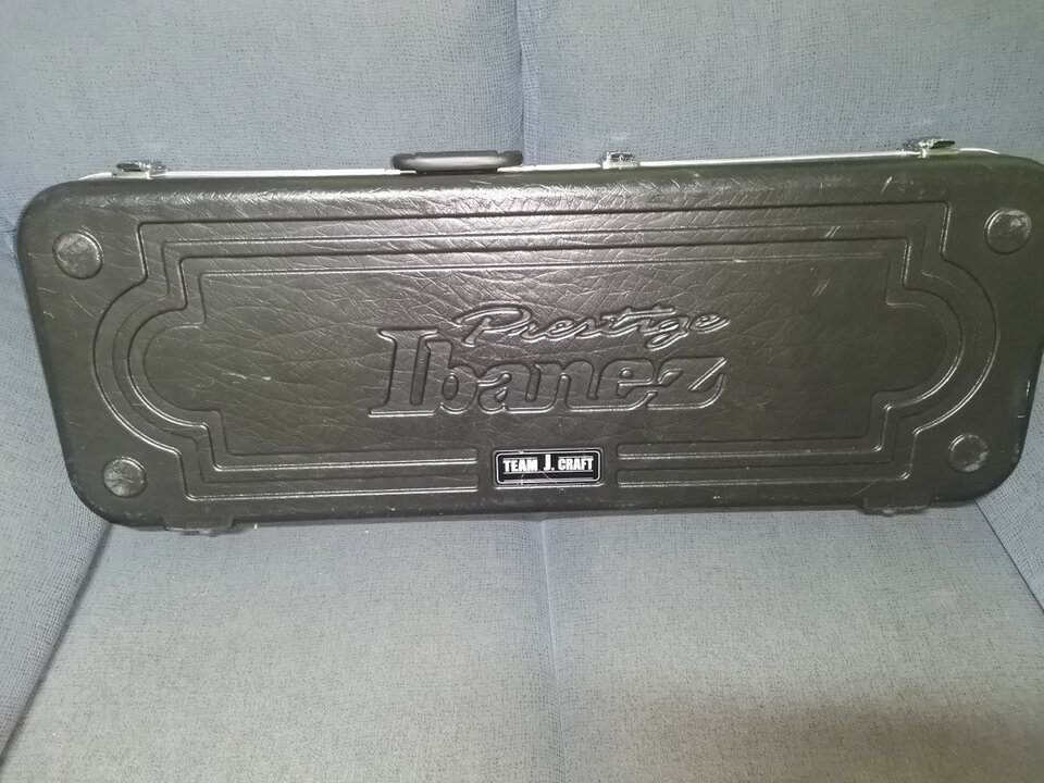 Ibanez RG1570ZL-BK Zurdos