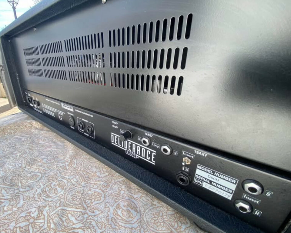 Fryette Deliverance sixty (cambio)