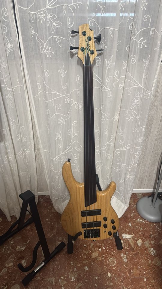 CORT 4FL Plus AS Natural