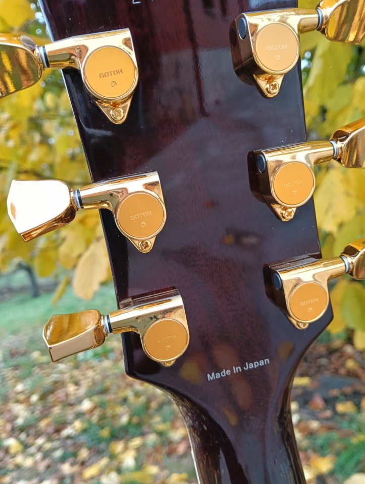 Tokai les Paul custom premium wr 235