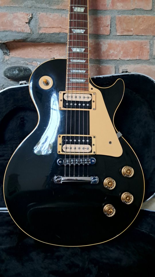 Gibson Les Paul Standard 1990