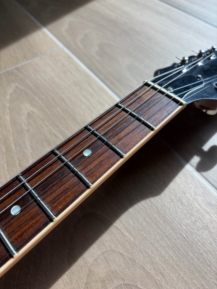 Gibson sg pete townshend signature 2001