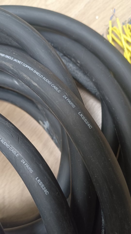 Manguera Eurocable LKSS24C
