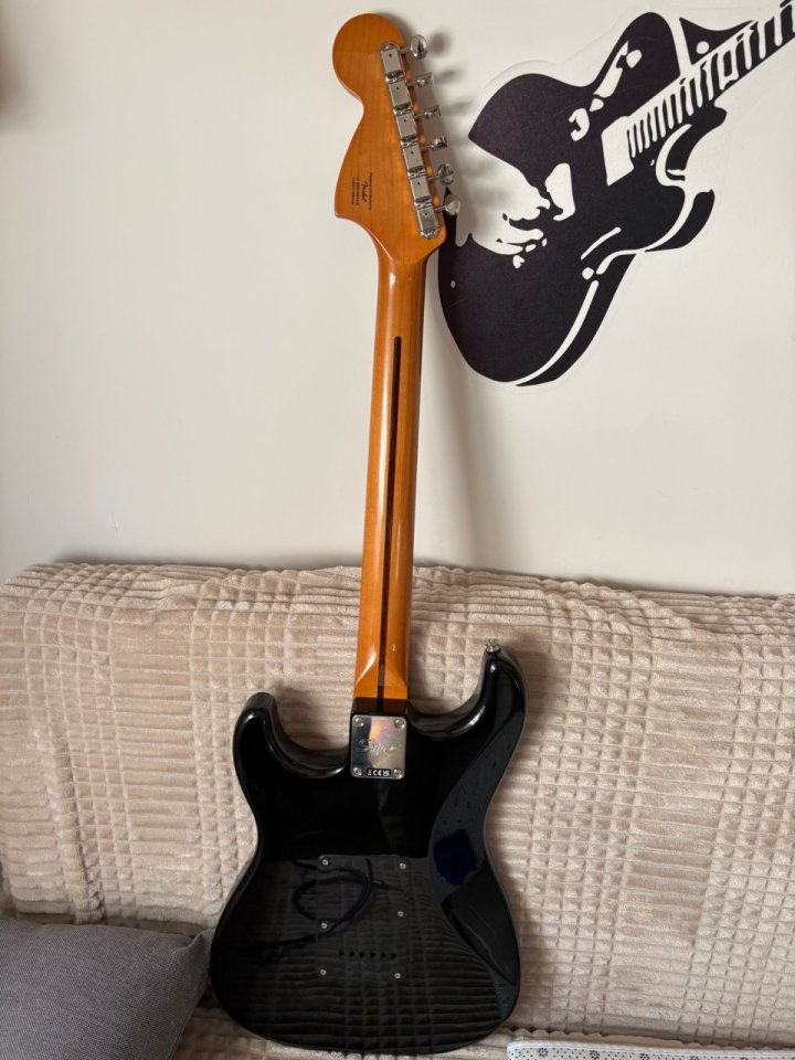 SQUIER CLASSIC VIBE 70s STRATOCASTER HSS 2024 DIC 24 de segunda mano · Foto 5 de 7 · Madrid · 280 €