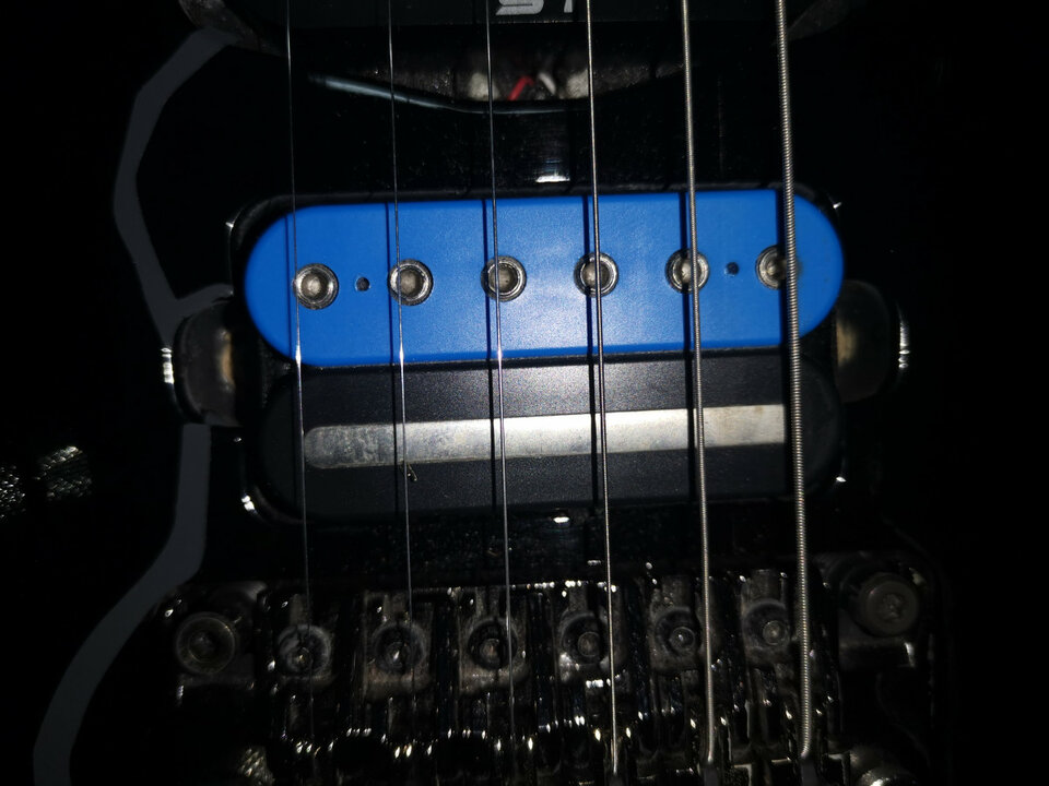 Ibanez RG1570ZL-BK Zurdos