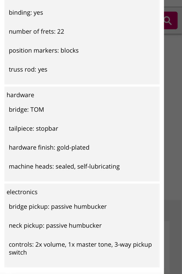 Guitarra Fazley Flying V