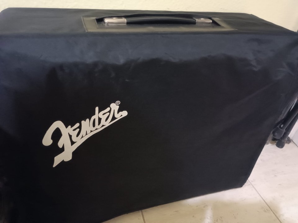 Fender Vibrolux Custom made in USA