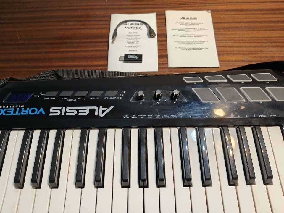 Alesis Vortex Wireles