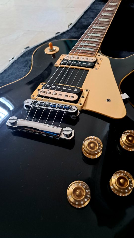 Gibson Les Paul Standard 1990