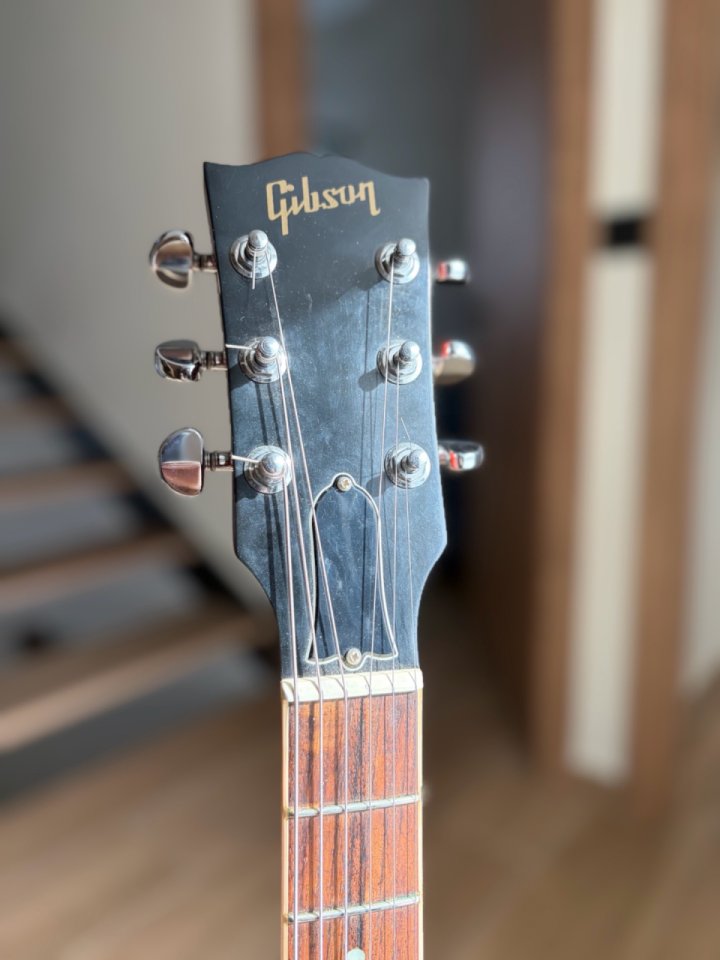 Gibson sg pete townshend signature 2001