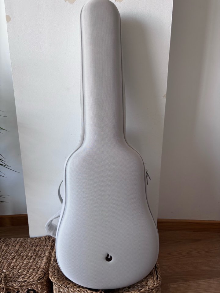 Guitarra Lava Me 4 púrpura 36’ de segunda mano · Foto 8 de 9 · Madrid · 700 €