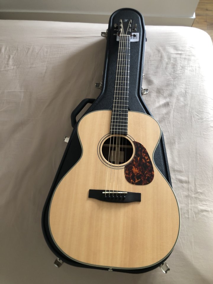 FURCH OM modelo Vintage 1 SR a (pre-2026) de segunda mano · Foto 1 de 9 · Madrid · 1600 €