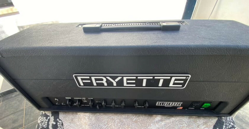 Fryette Deliverance sixty (cambio)