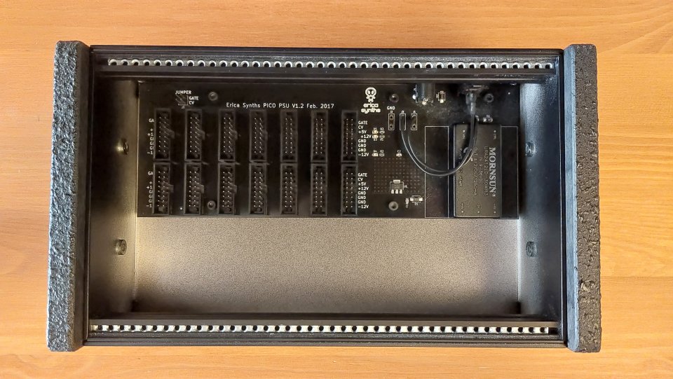 Erica Synths Pico Case