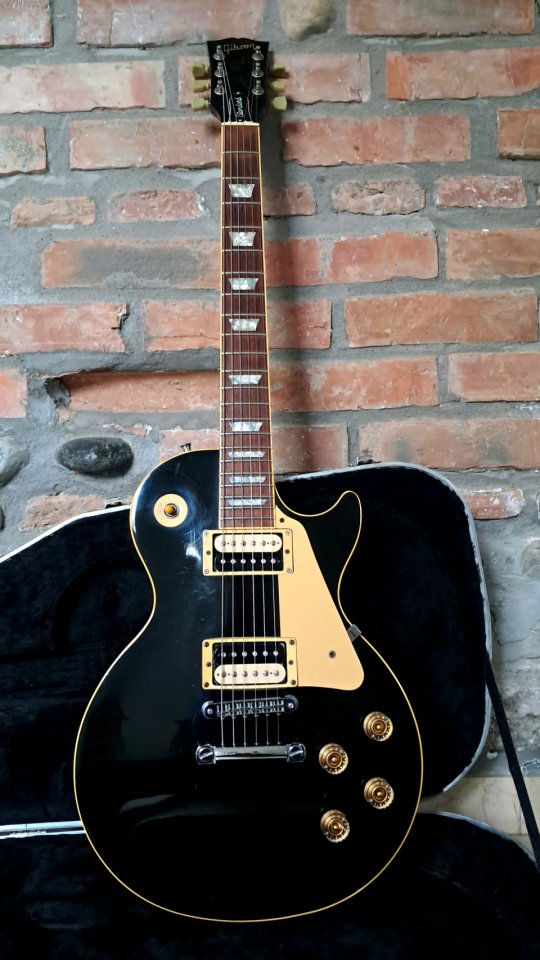 Gibson Les Paul Standard 1990