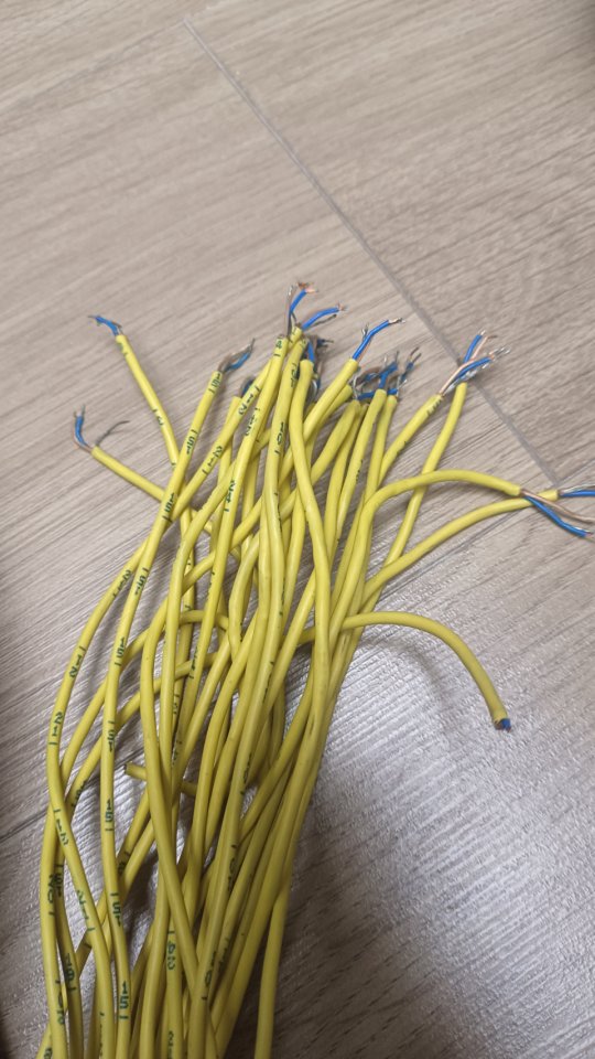 Manguera Eurocable LKSS24C