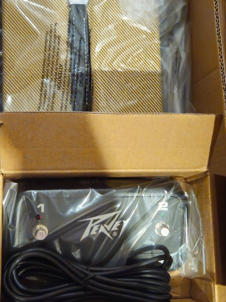 Peavey classic 20 combo Nuevo!! de segunda mano · Foto 2 de 10 · Murcia · 730 €