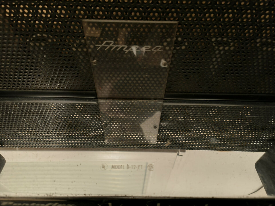 Ampeg B12XT 1960-1967