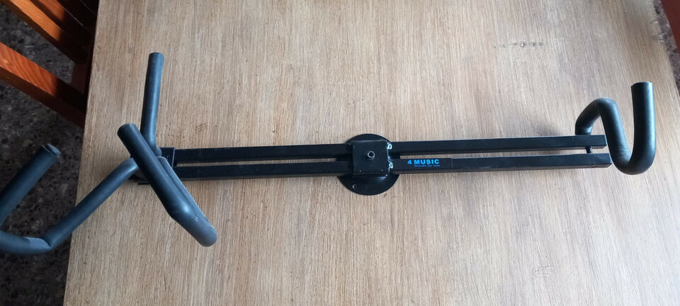 Lote de Soportes Horizontales Pared